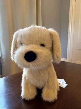 BNWT Authentic Jellycat Golden Puppy